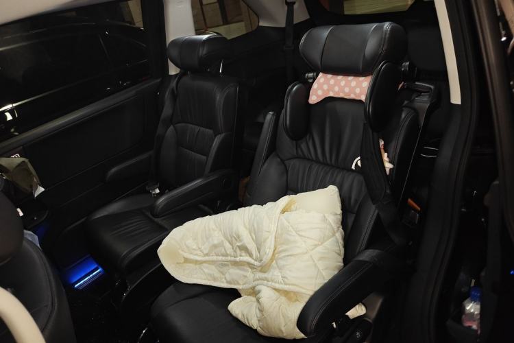 Used Honda Odyssey 2022 2.0L eHEV Sharp·Luxury Edition Left Rear Seat