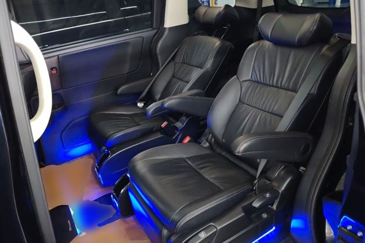 Used Honda Odyssey 2022 2.0L eHEV Sharp·Luxury Edition Left Rear Seat
