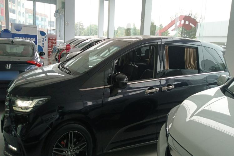 Used Honda Odyssey 2022 2.0L eHEV Sharp·Luxury Edition Left Side