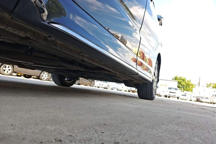 Used Honda Odyssey 2022 2.0L eHEV Sharp Enjoyment Edition Left Side Sill