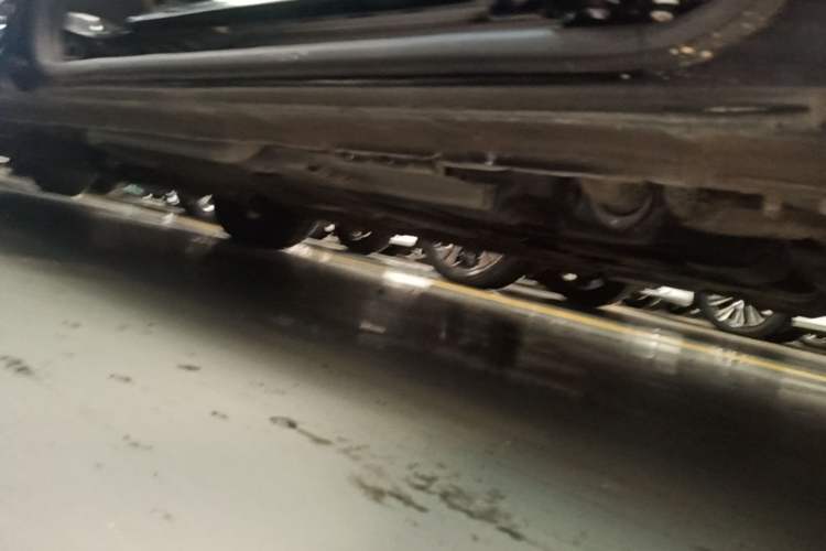 Used Honda Odyssey 2022 2.0L eHEV Sharp Enjoyment Edition Left Side Sill
