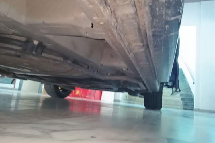 Used Honda Odyssey 2022 2.0L eHEV Sharp·Luxury Edition Left Side Sill