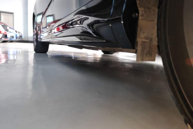 Used Honda Odyssey 2022 2.0L eHEV Sharp Enjoyment Edition Left Side Sill