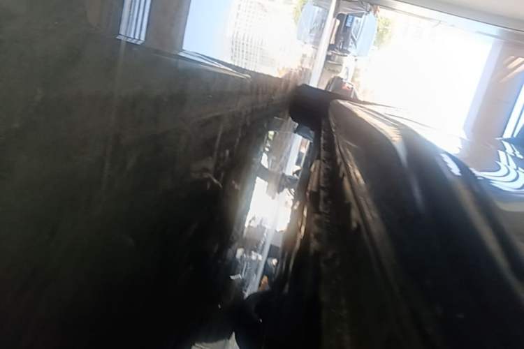 Used Honda Odyssey 2022 2.0L eHEV Sharp Supreme Edition Left Side Sill