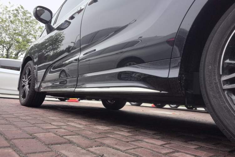 Used Honda Odyssey 2022 2.0L eHEV Sharp·Luxury Edition Left Side Sill