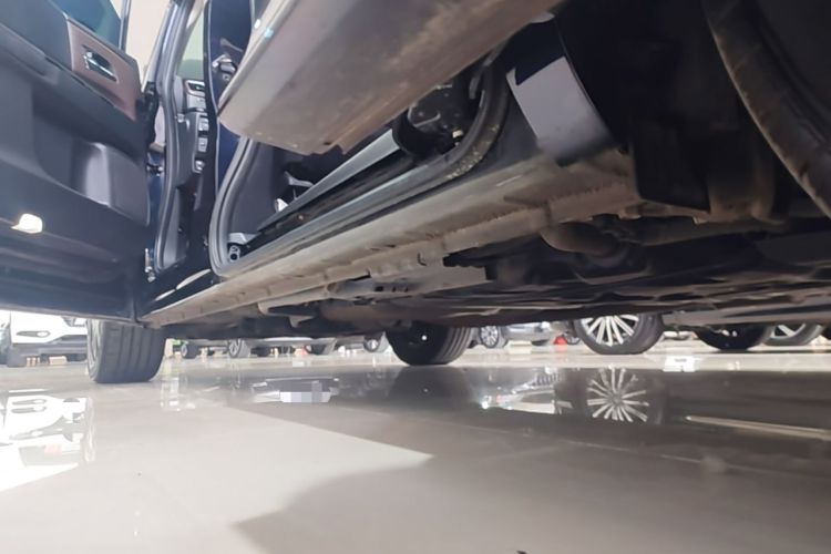 Used Honda Odyssey 2022 2.0L eHEV Sharp Enjoyment Edition Left Side Sill