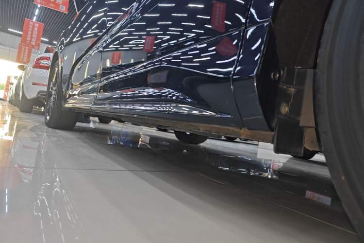 Used Honda Odyssey 2022 2.0L eHEV Sharp·Luxury Edition Left Side Sill