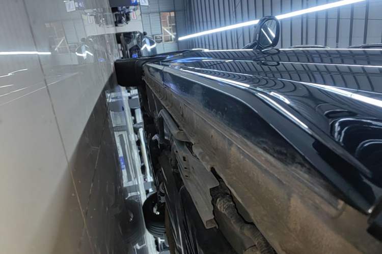 Used Honda Odyssey 2022 2.0L eHEV Sharp·Luxury Edition Left Side Sill