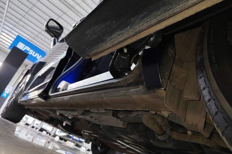 Used Honda Odyssey 2022 2.0L eHEV Sharp·Luxury Edition Left Side Sill