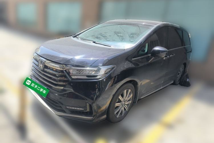 Used Honda Odyssey 2022 2.0L eHEV Sharp Smart Edition Guazi used car, China used car export, Used car for sale, Used cars, Cheapest cars for sale
