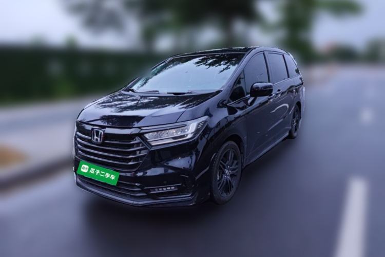 Used Honda Odyssey 2022 2.0L eHEV Sharp·Luxury Edition Guazi used car, China used car export, Used car for sale, Used  cars, Cheapest cars for sale