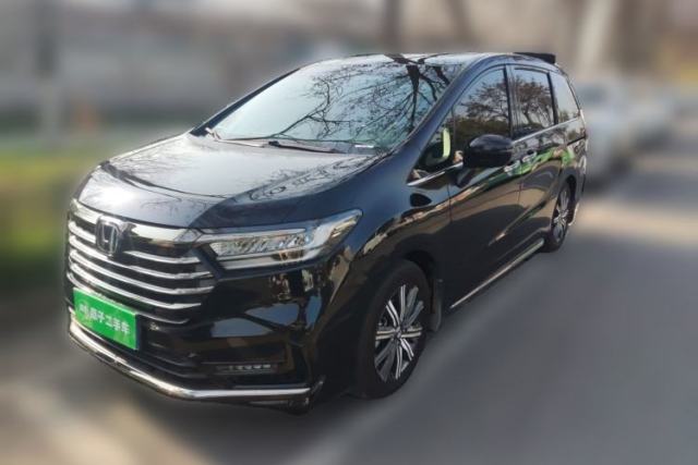 Used Honda Odyssey 2022 2.0L eHEV Sharp Enjoyment Edition