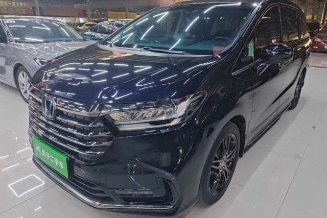 Used Honda Odyssey 2022 2.0L eHEV Sharp·Luxury Edition