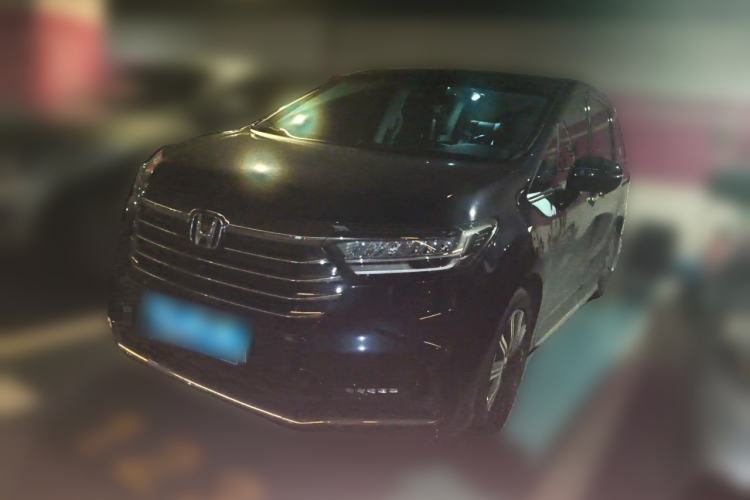 Used Honda Odyssey 2022 2.0L eHEV Sharp Enjoyment Edition Guazi used car, China used car export, Used car for sale, Used  cars, Cheapest cars for sale