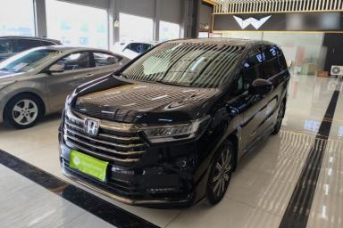 Used Honda Odyssey 2022 2.0L eHEV Sharp Enjoyment Edition