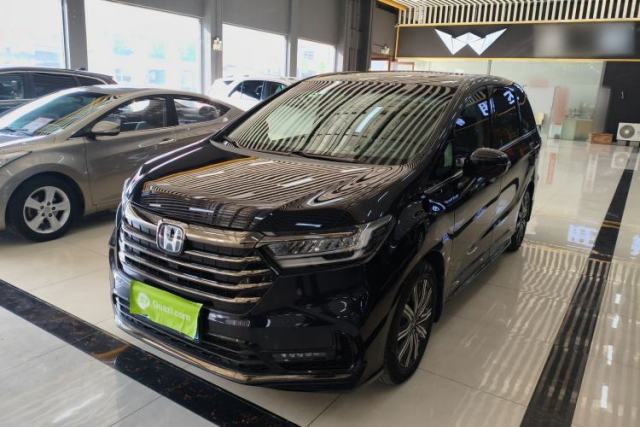 Used Honda Odyssey 2022 2.0L eHEV Sharp Enjoyment Edition