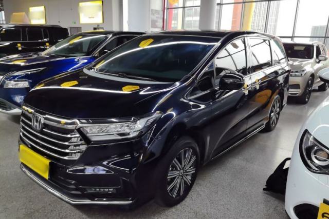 Used Honda Odyssey 2022 2.0L eHEV Sharp Enjoyment Edition
