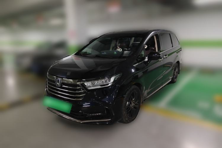 Used Honda Odyssey 2022 2.0L eHEV Sharp·Luxury Edition Guazi used car, China used car export, Used car for sale, Used cars, Cheapest cars for sale