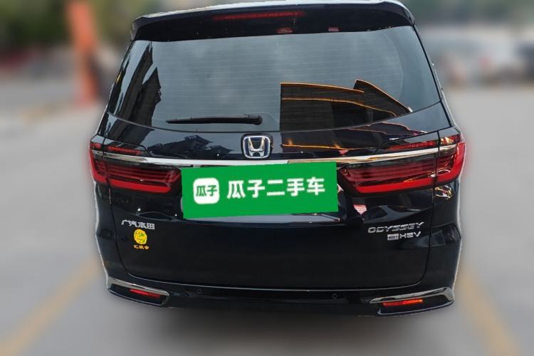 Used Honda Odyssey 2022 2.0L eHEV Sharp Smart Edition Rear