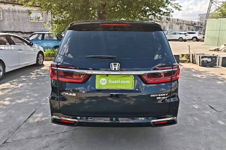 Used Honda Odyssey 2022 2.0L eHEV Sharp Enjoyment Edition Rear