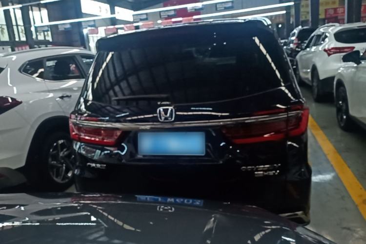 Used Honda Odyssey 2022 2.0L eHEV Sharp Enjoyment Edition Rear