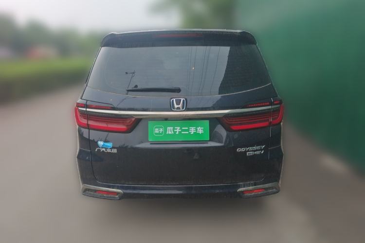 Used Honda Odyssey 2022 2.0L eHEV Sharp Smart Edition Rear