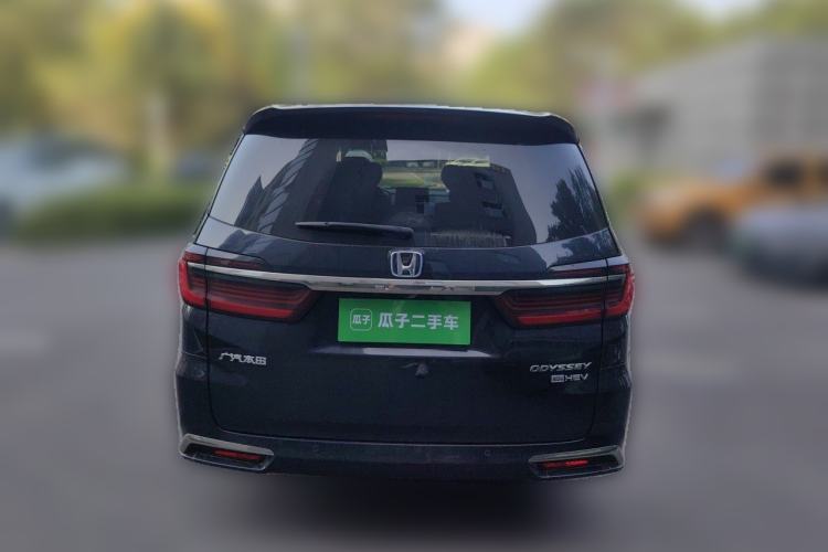 Used Honda Odyssey 2022 2.0L eHEV Sharp·Luxury Edition Rear
