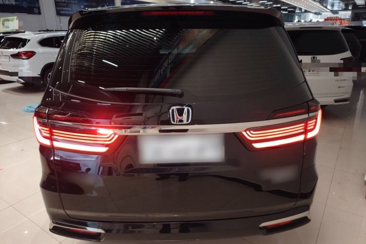 Used Honda Odyssey 2022 2.0L eHEV Sharp Enjoyment Edition Rear