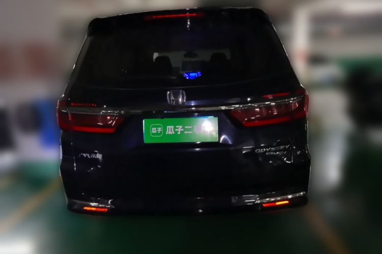 Used Honda Odyssey 2022 2.0L eHEV Sharp Smart Edition Rear