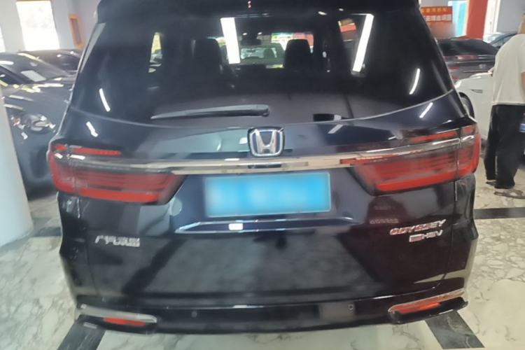 Used Honda Odyssey 2022 2.0L eHEV Sharp·Luxury Edition Rear