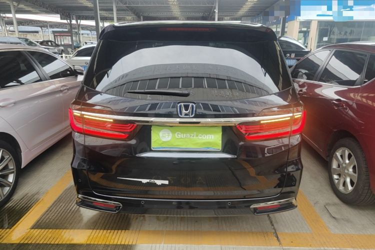 Used Honda Odyssey 2022 2.0L eHEV Sharp·Luxury Edition Rear