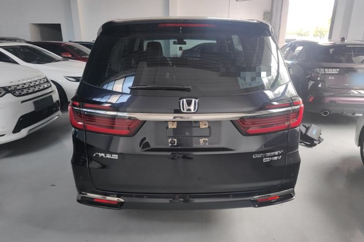 Used Honda Odyssey 2022 2.0L eHEV Sharp Enjoyment Edition Rear