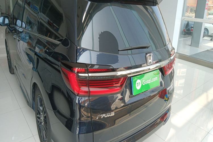 Used Honda Odyssey 2022 2.0L eHEV Sharp·Luxury Edition Rear