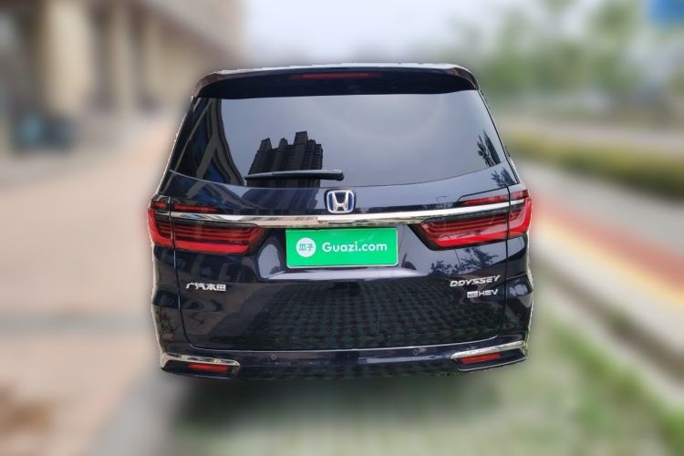 Used Honda Odyssey 2022 2.0L eHEV Sharp·Luxury Edition Rear