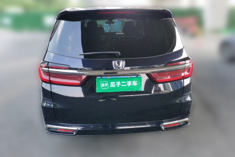 Used Honda Odyssey 2022 2.0L eHEV Sharp·Luxury Edition Rear