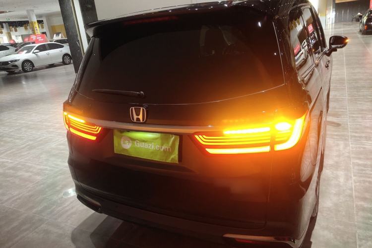 Used Honda Odyssey 2022 2.0L eHEV Sharp·Luxury Edition Rear