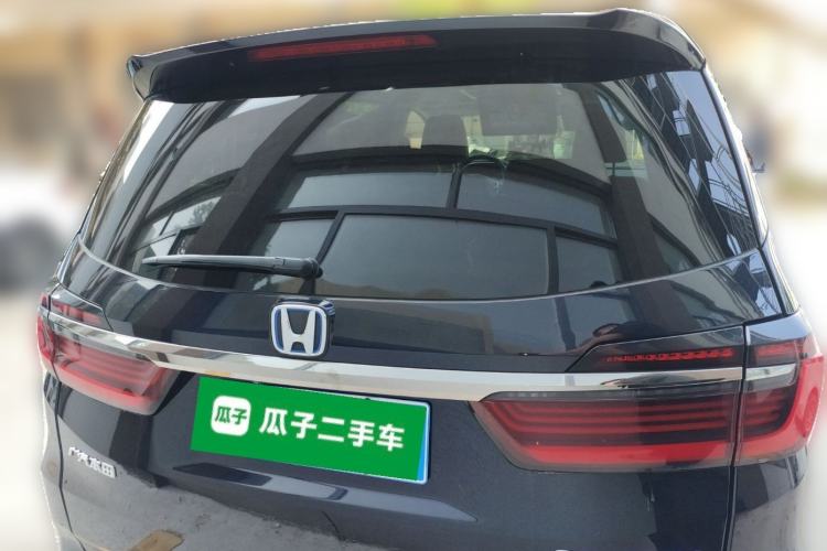 Used Honda Odyssey 2022 2.0L eHEV Sharp Supreme Edition Rear
