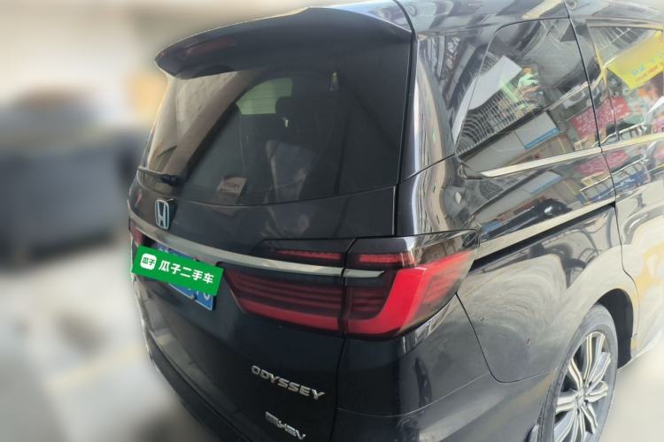 Used Honda Odyssey 2022 2.0L eHEV Sharp Smart Edition Rear
