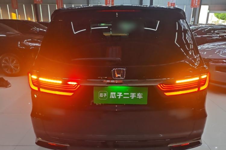 Used Honda Odyssey 2022 2.0L eHEV Sharp·Luxury Edition Rear