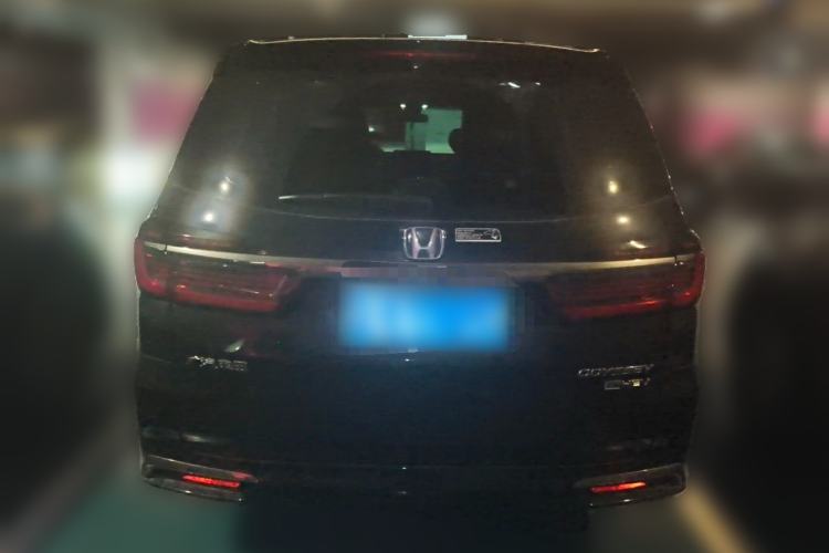 Used Honda Odyssey 2022 2.0L eHEV Sharp Enjoyment Edition Rear