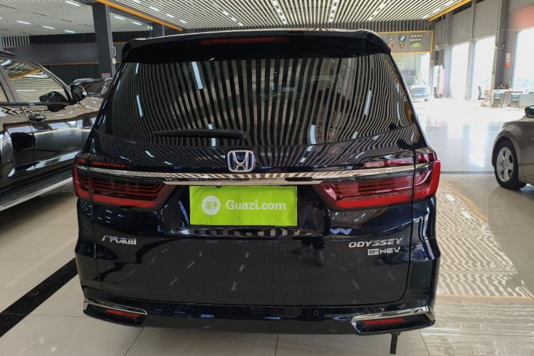 Used Honda Odyssey 2022 2.0L eHEV Sharp Enjoyment Edition Rear