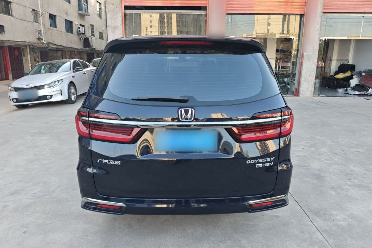Used Honda Odyssey 2022 2.0L eHEV Sharp Enjoyment Edition Rear