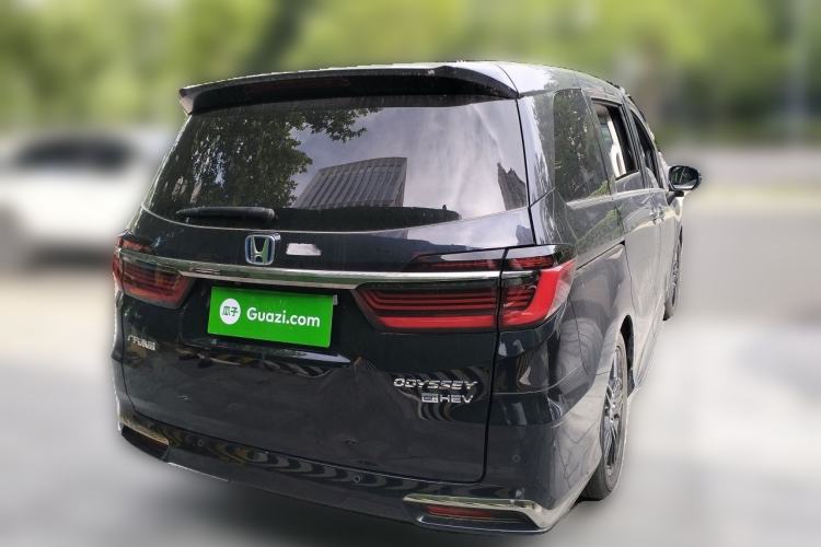 Used Honda Odyssey 2022 2.0L eHEV Sharp·Luxury Edition Rear