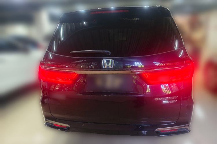 Used Honda Odyssey 2022 2.0L eHEV Sharp Supreme Edition Rear