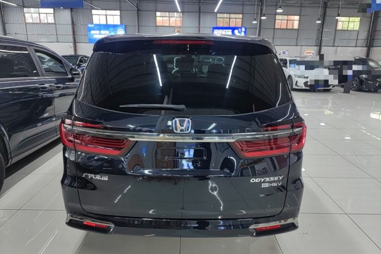 Used Honda Odyssey 2022 2.0L eHEV Sharp·Luxury Edition Rear
