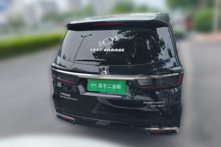 Used Honda Odyssey 2022 2.0L eHEV Prestige Four-Seater Edition Rear