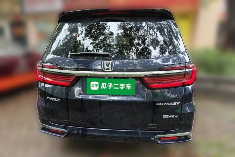 Used Honda Odyssey 2022 2.0L eHEV Sharp·Luxury Edition Rear