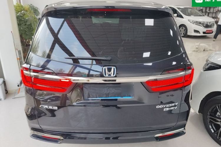Used Honda Odyssey 2022 2.0L eHEV Sharp Enjoyment Edition Rear