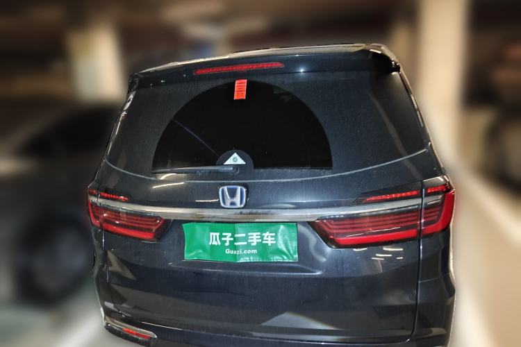 Used Honda Odyssey 2022 2.0L eHEV Sharp·Luxury Edition Rear