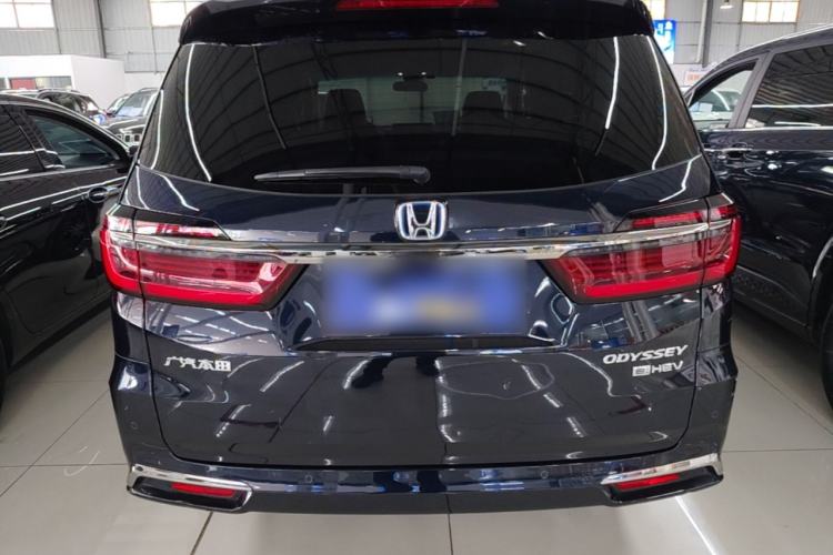 Used Honda Odyssey 2022 2.0L eHEV Sharp·Luxury Edition Rear